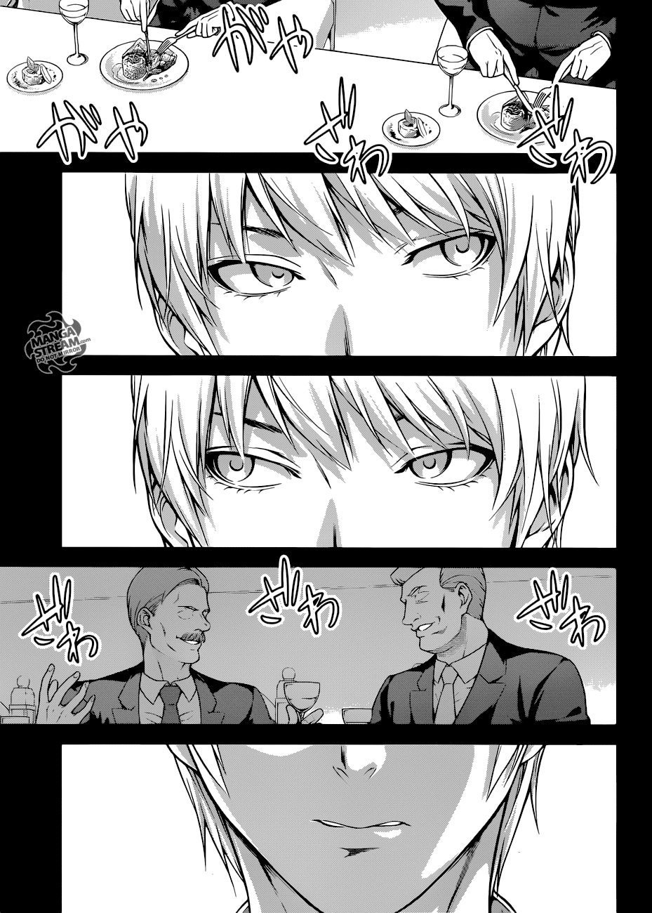 Read Shokugeki no Soma Manga Online