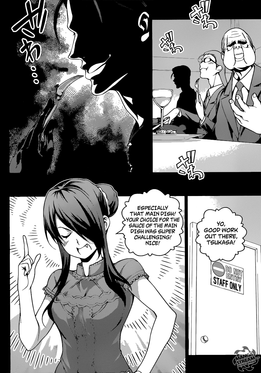 Read Shokugeki no Soma Manga Online