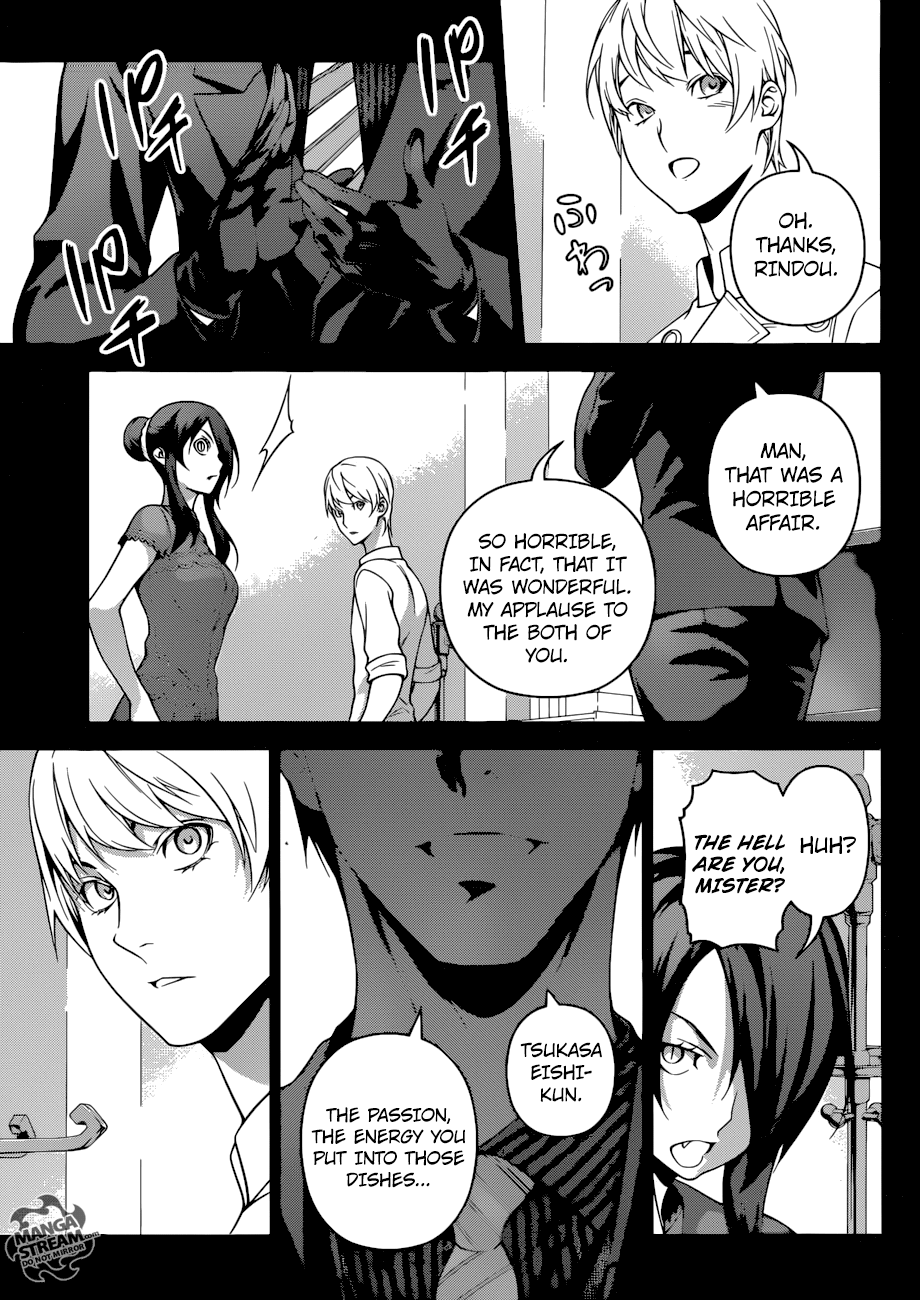 Read Shokugeki no Soma Manga Online