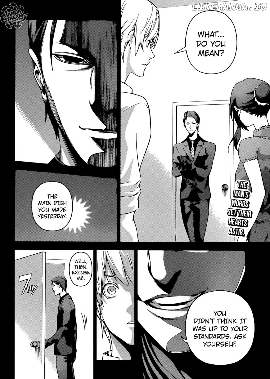 Read Shokugeki no Soma Manga Online