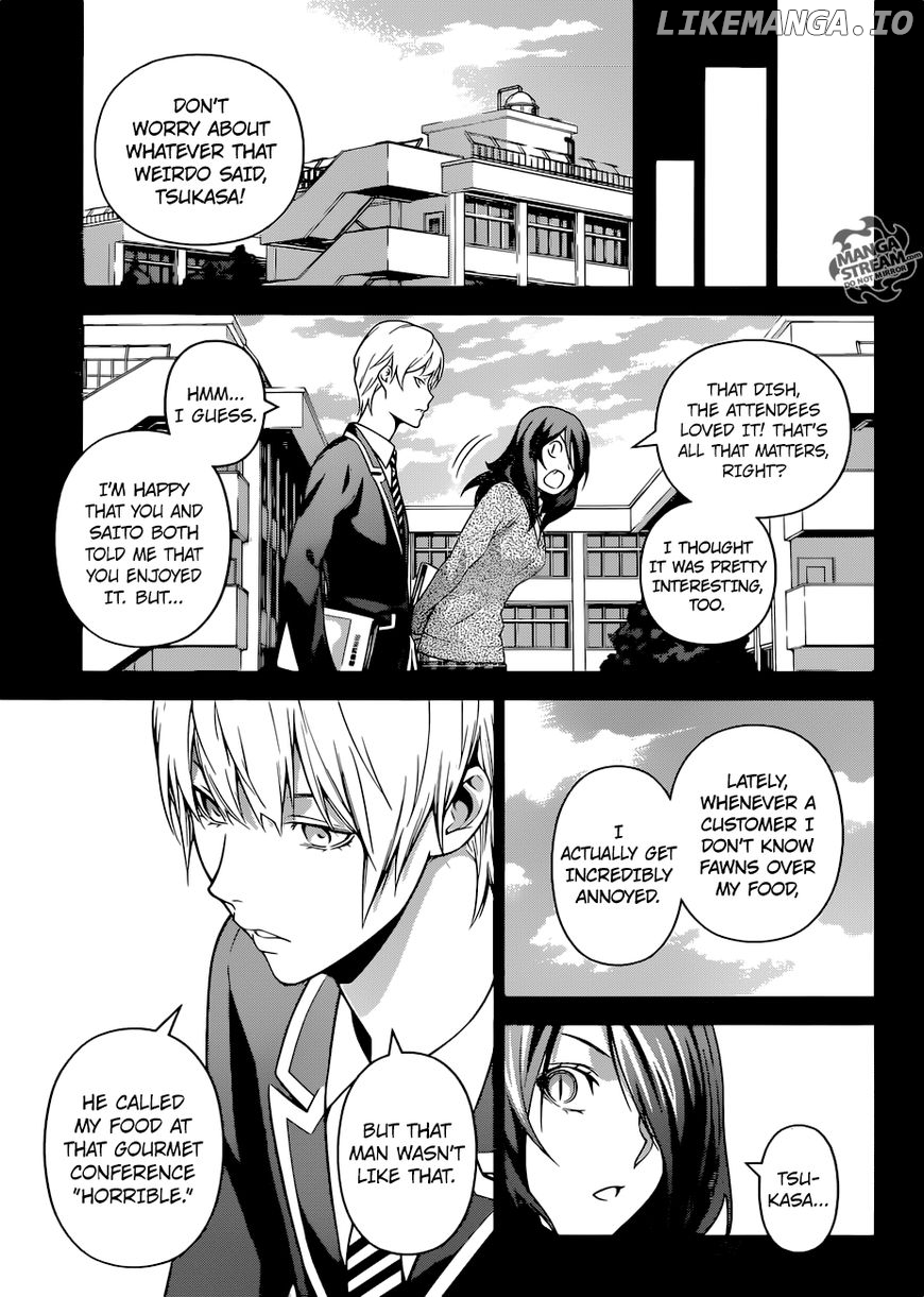 Read Shokugeki no Soma Manga Online
