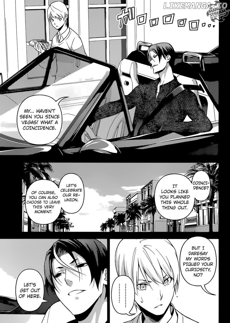 Read Shokugeki no Soma Manga Online