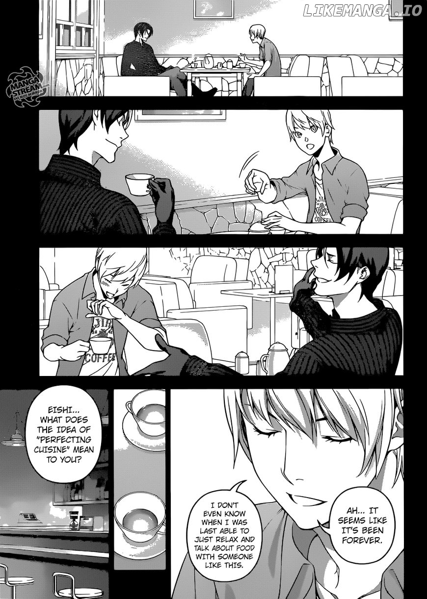 Read Shokugeki no Soma Manga Online