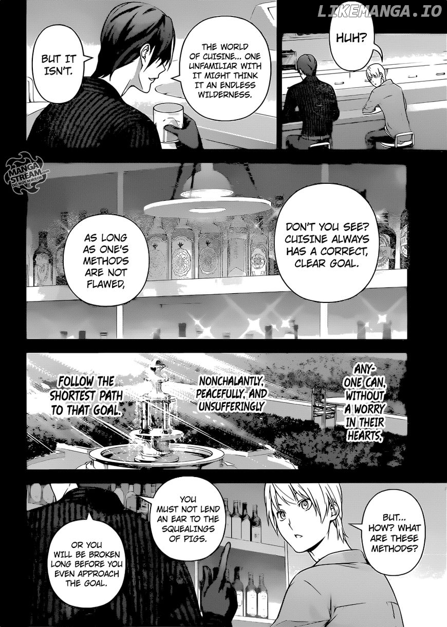Read Shokugeki no Soma Manga Online