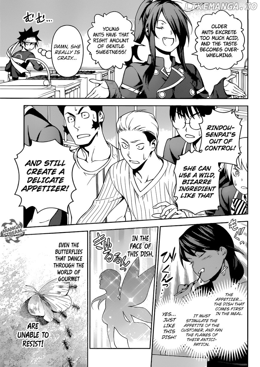 Read Shokugeki no Soma Manga Online