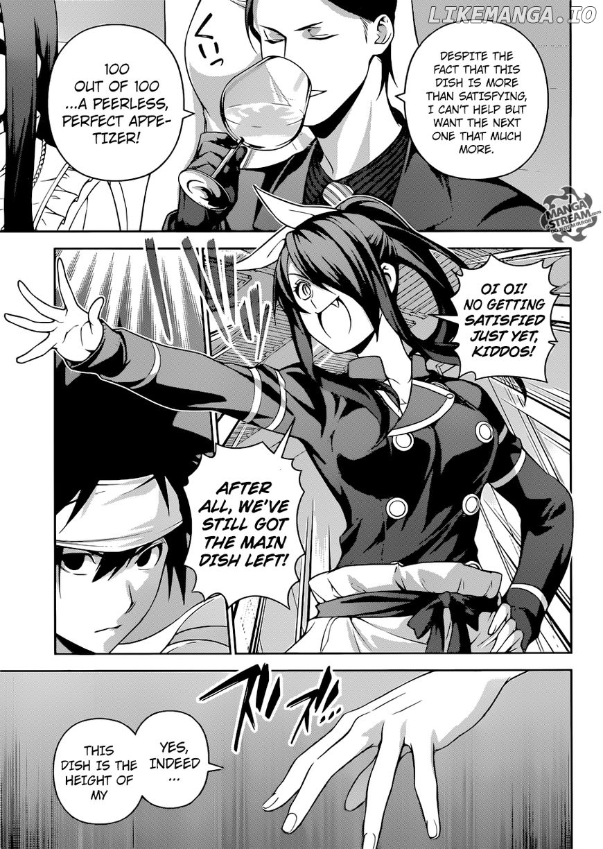 Read Shokugeki no Soma Manga Online