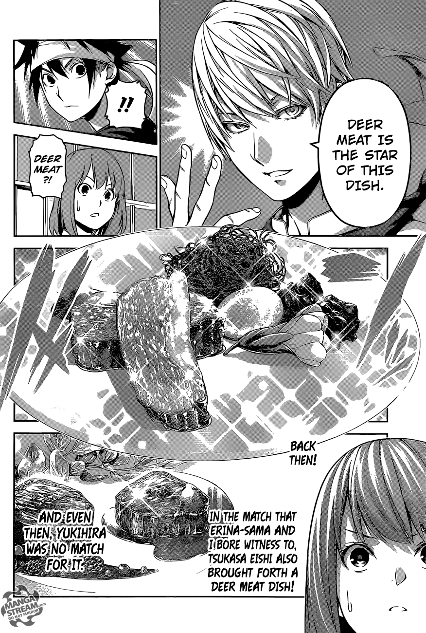 Read Shokugeki no Soma Manga Online