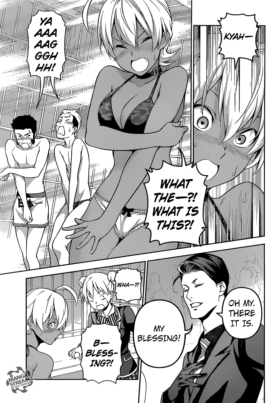 Read Shokugeki no Soma Manga Online