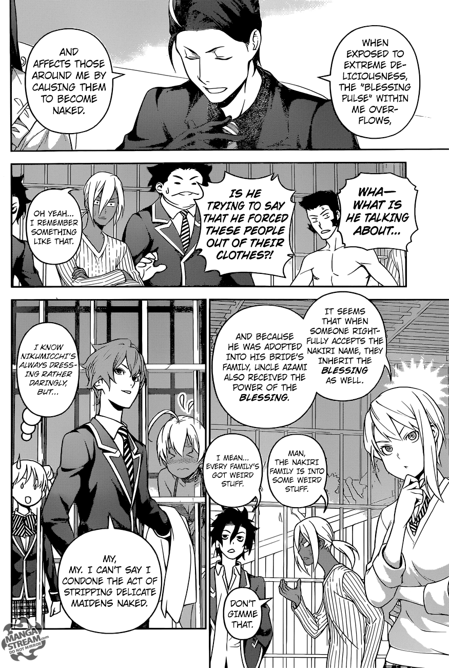 Read Shokugeki no Soma Manga Online