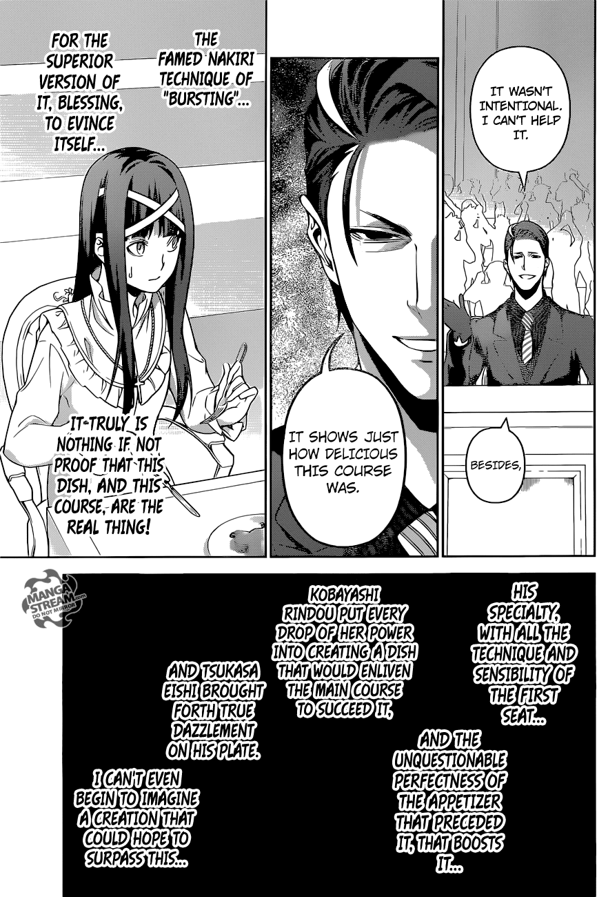 Read Shokugeki no Soma Manga Online