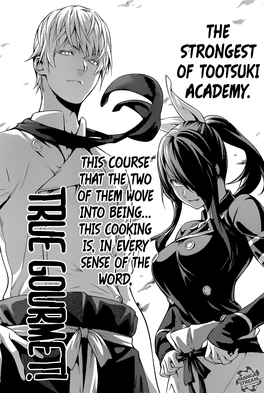 Read Shokugeki no Soma Manga Online