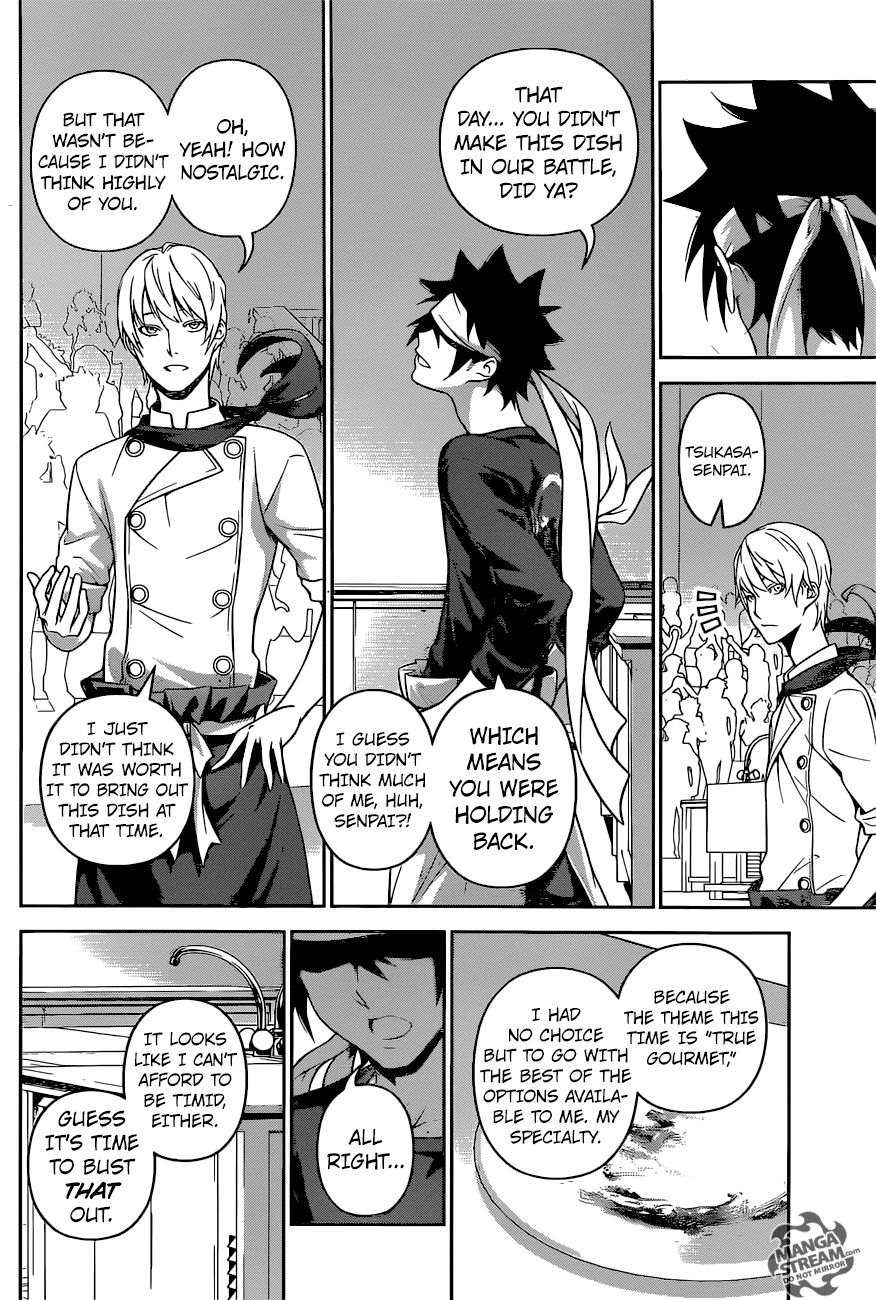 Read Shokugeki no Soma Manga Online