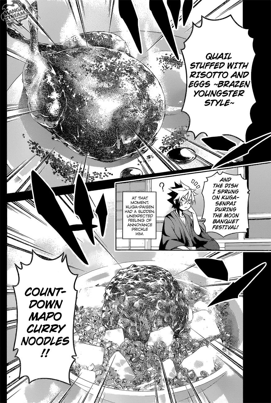 Read Shokugeki no Soma Manga Online