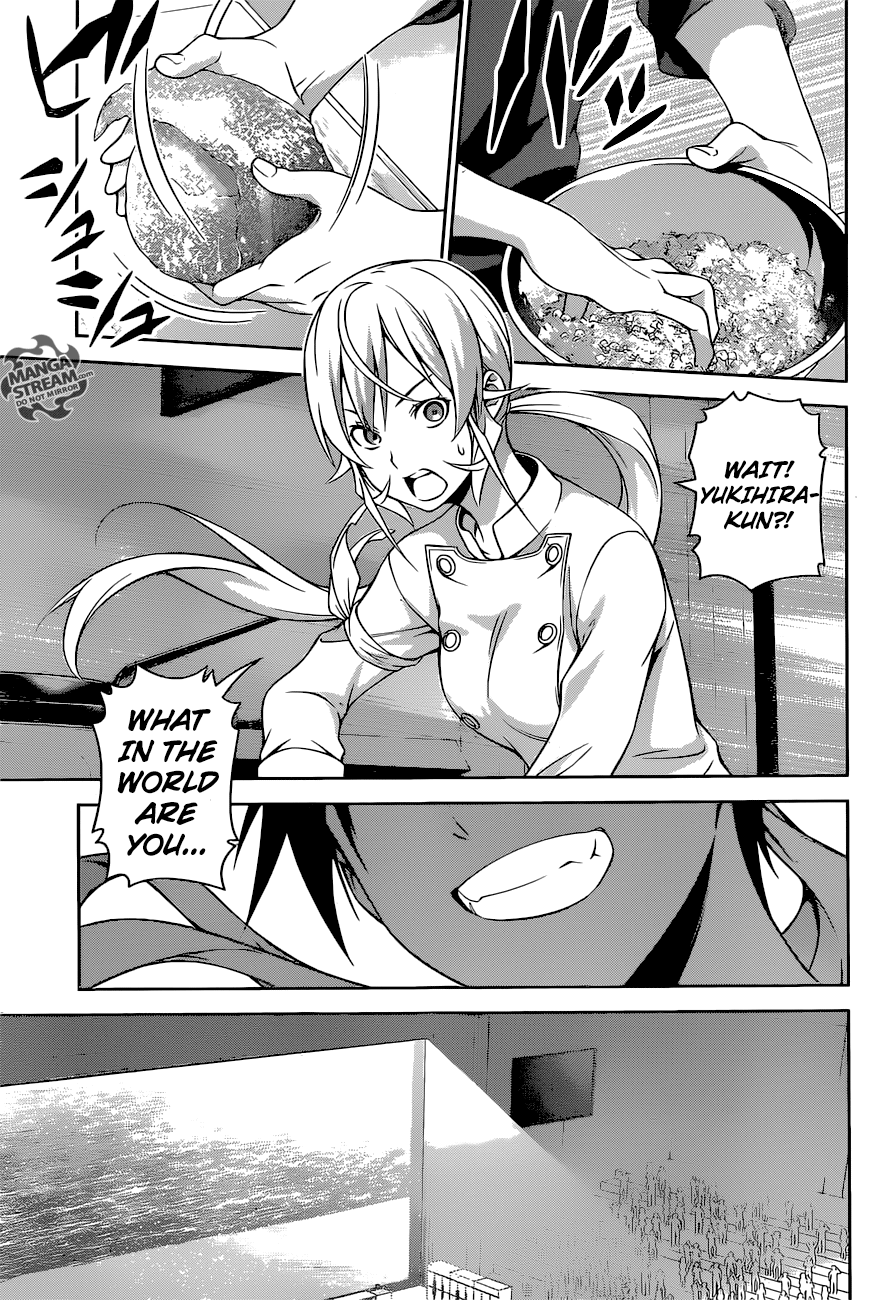 Read Shokugeki no Soma Manga Online