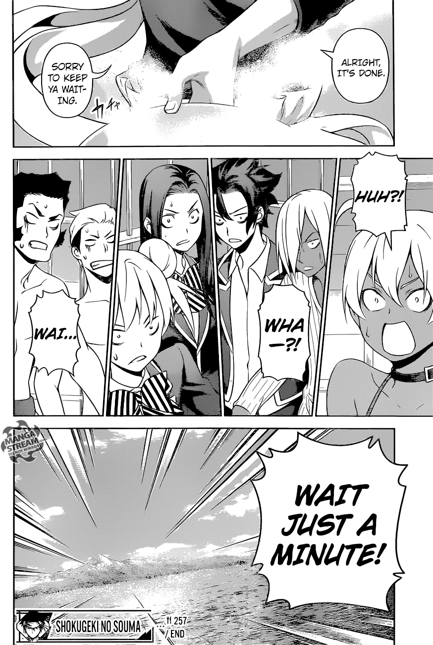 Read Shokugeki no Soma Manga Online