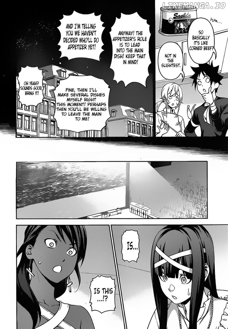 Read Shokugeki no Soma Manga Online
