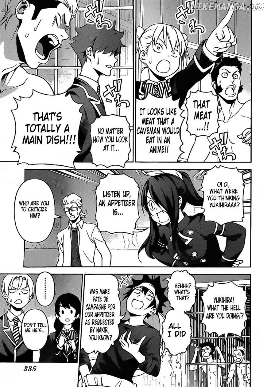Read Shokugeki no Soma Manga Online