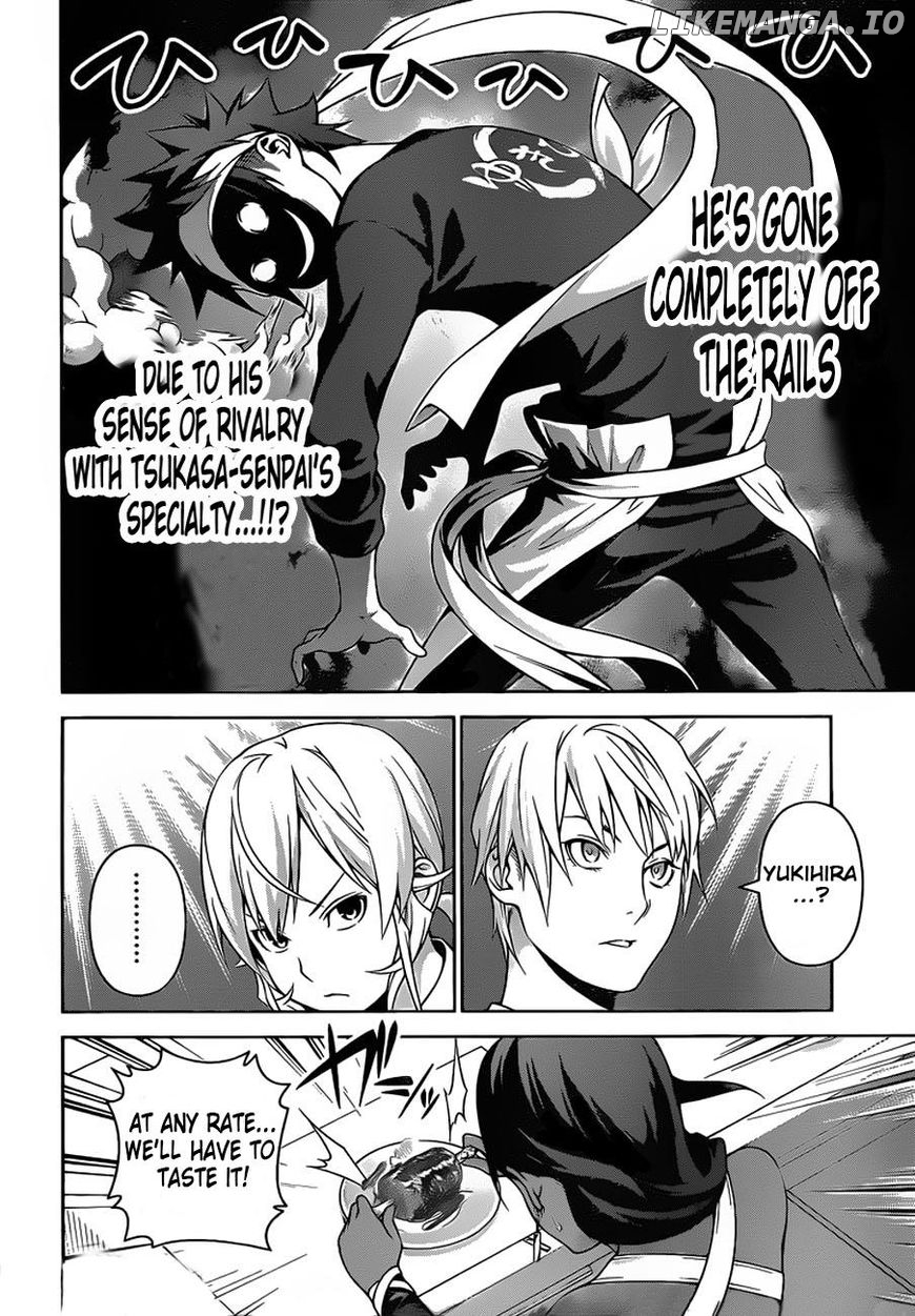 Read Shokugeki no Soma Manga Online