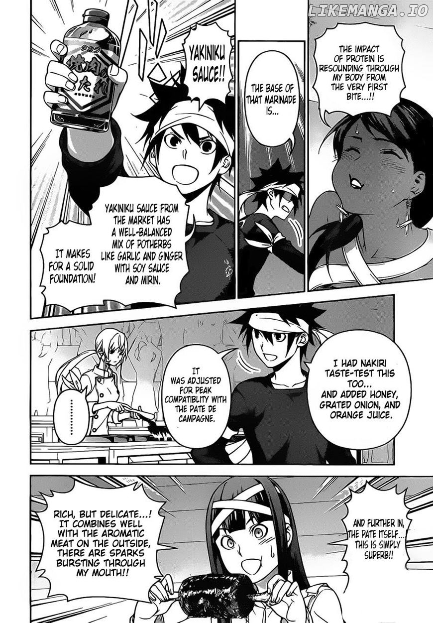 Read Shokugeki no Soma Manga Online