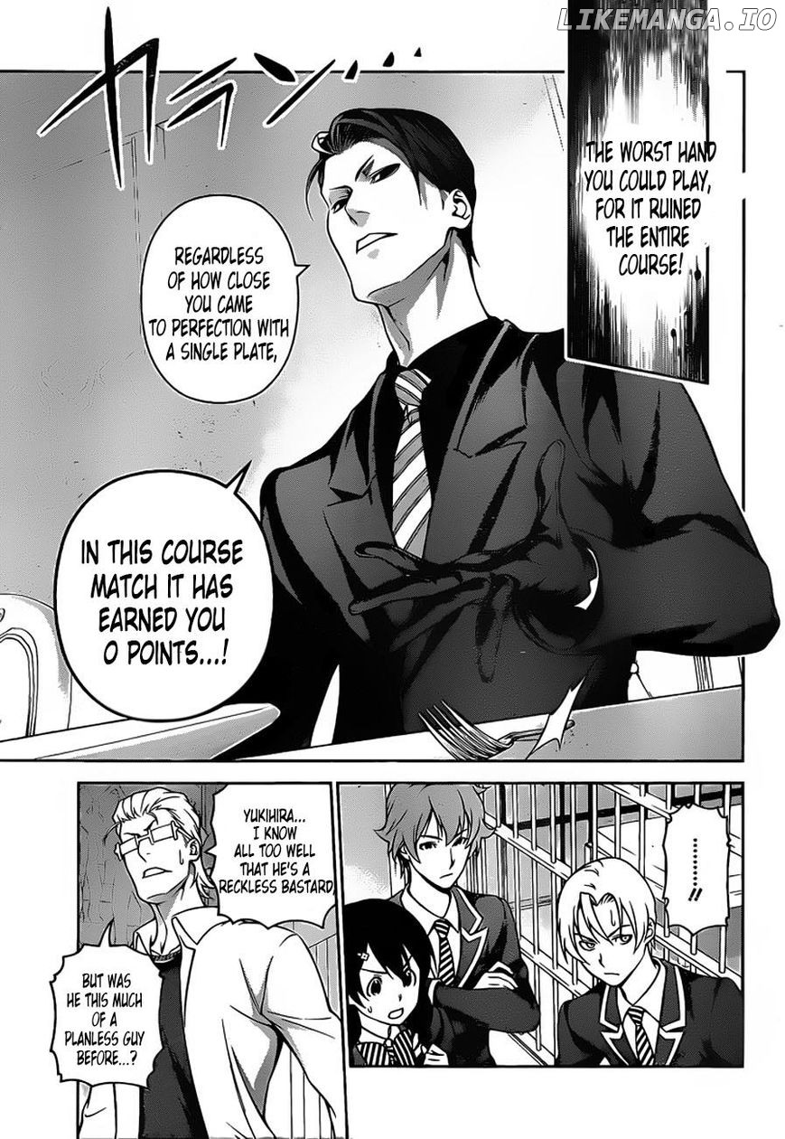Read Shokugeki no Soma Manga Online