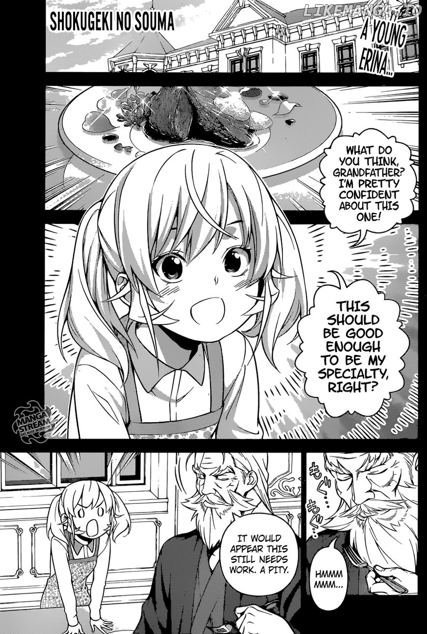 Read Shokugeki no Soma Manga Online