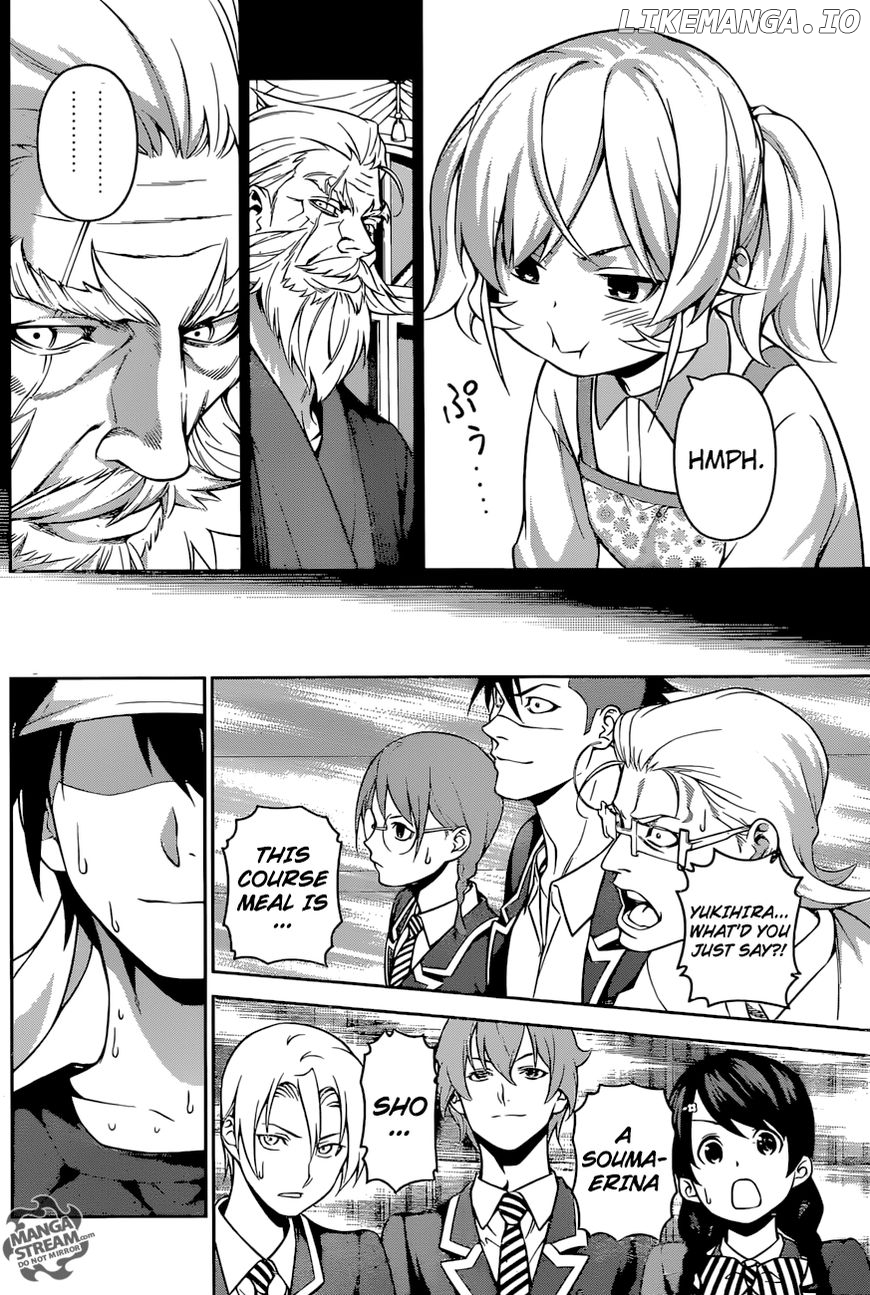 Read Shokugeki no Soma Manga Online