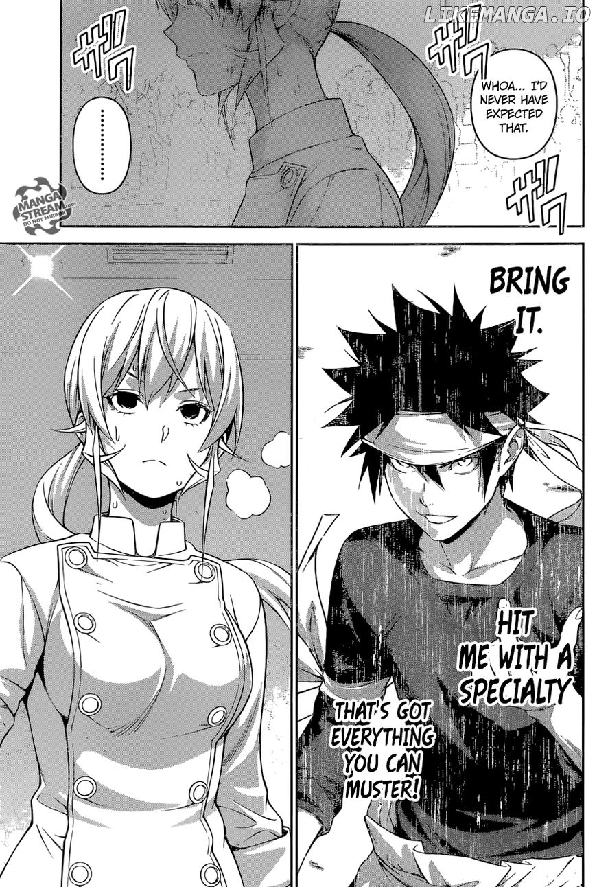 Read Shokugeki no Soma Manga Online