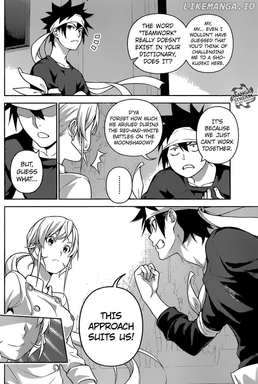 Read Shokugeki no Soma Manga Online
