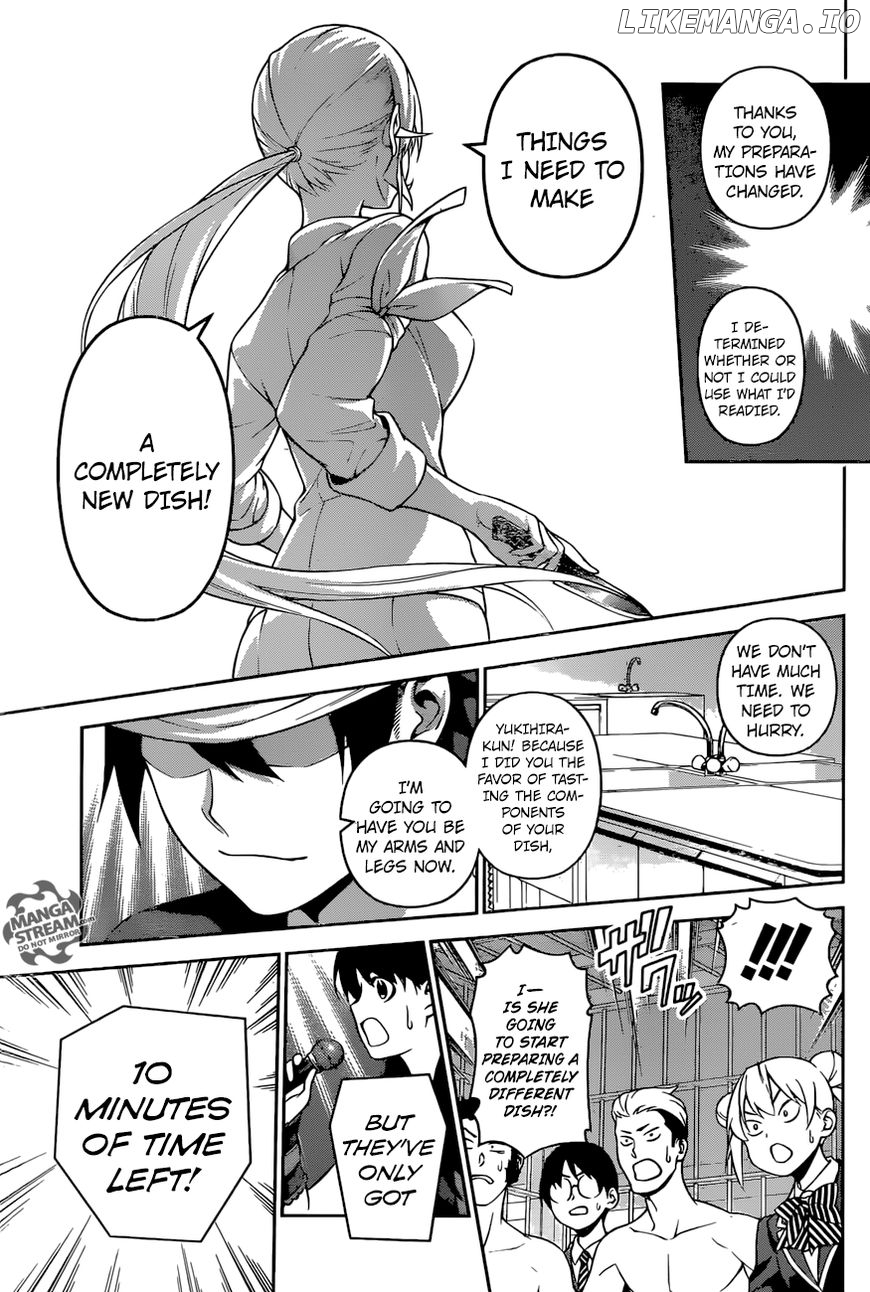 Read Shokugeki no Soma Manga Online