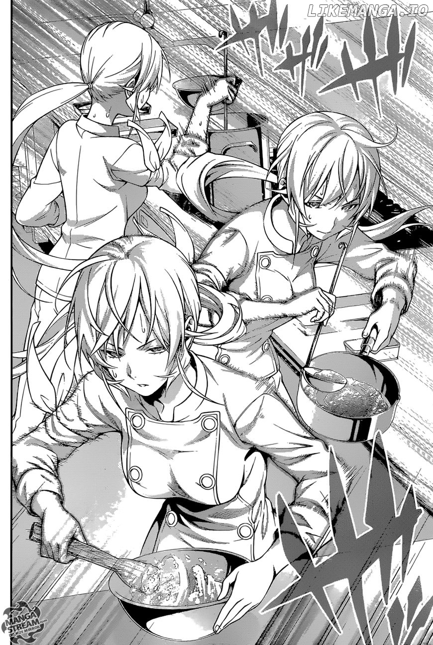 Read Shokugeki no Soma Manga Online