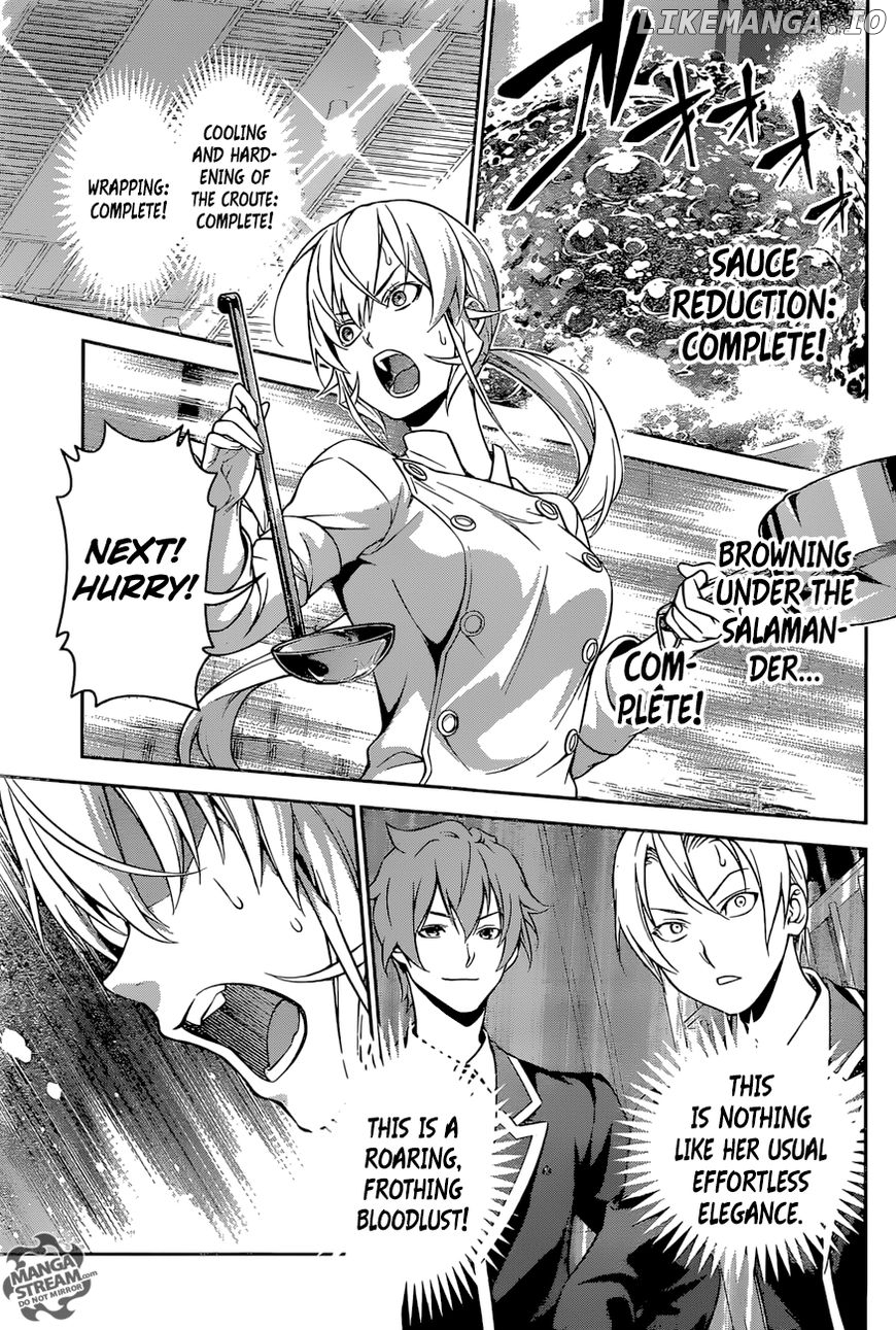 Read Shokugeki no Soma Manga Online