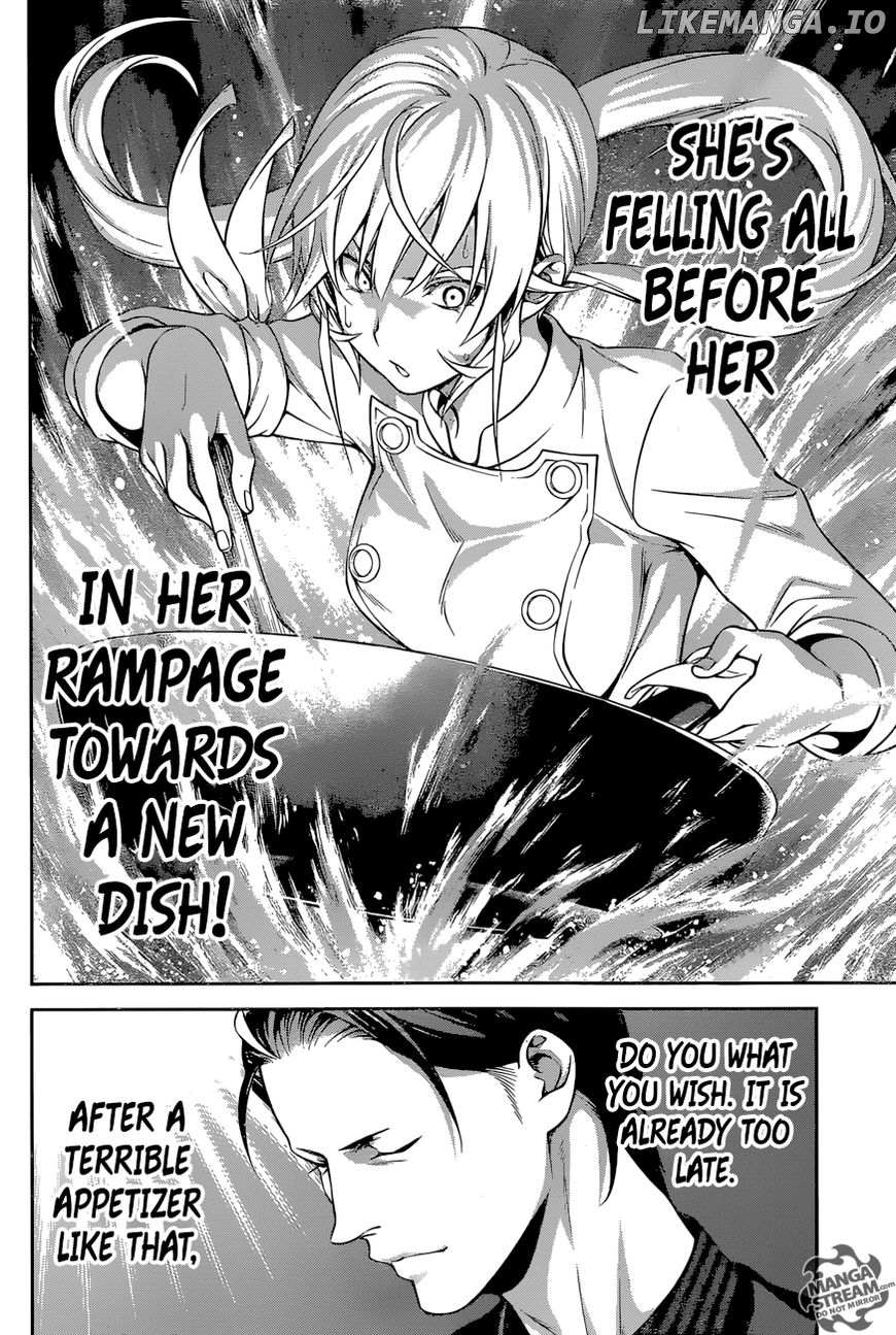 Read Shokugeki no Soma Manga Online