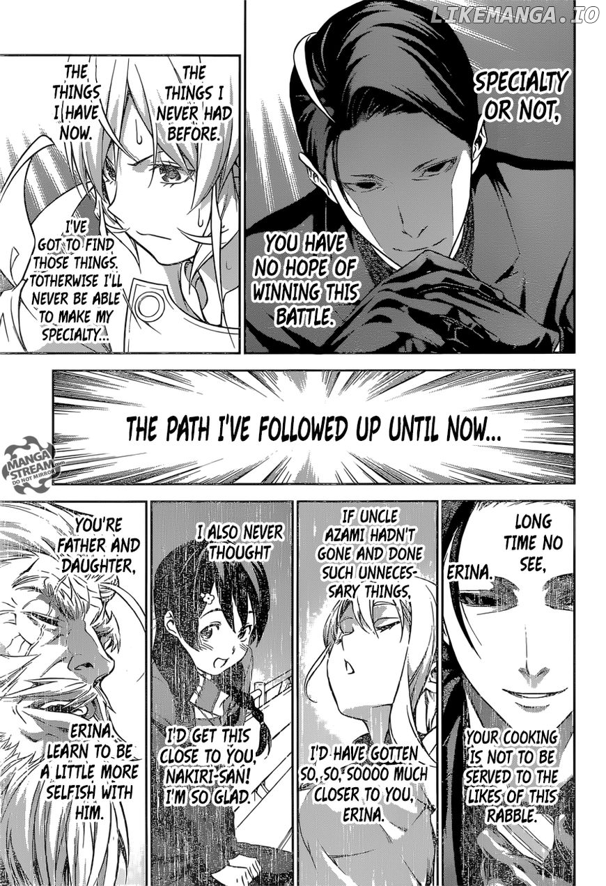 Read Shokugeki no Soma Manga Online