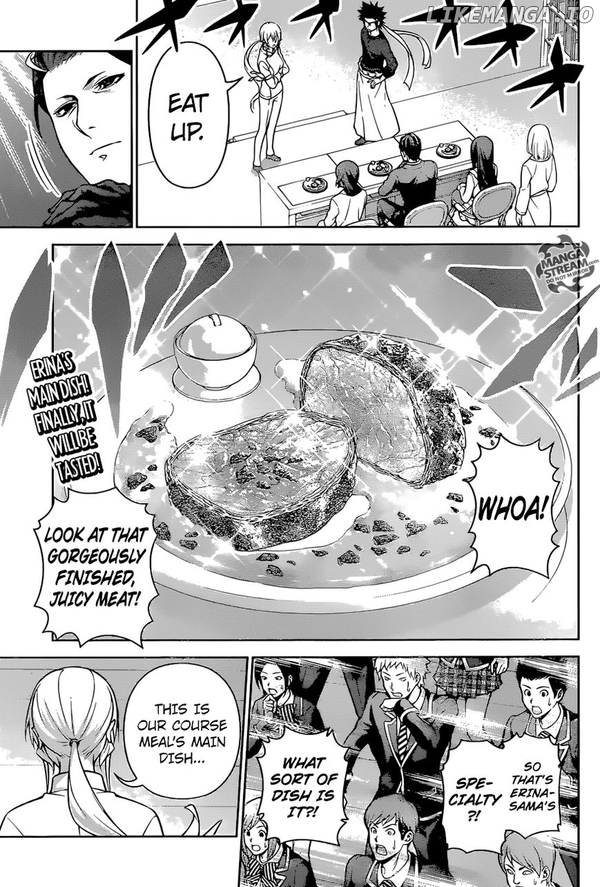 Read Shokugeki no Soma Manga Online