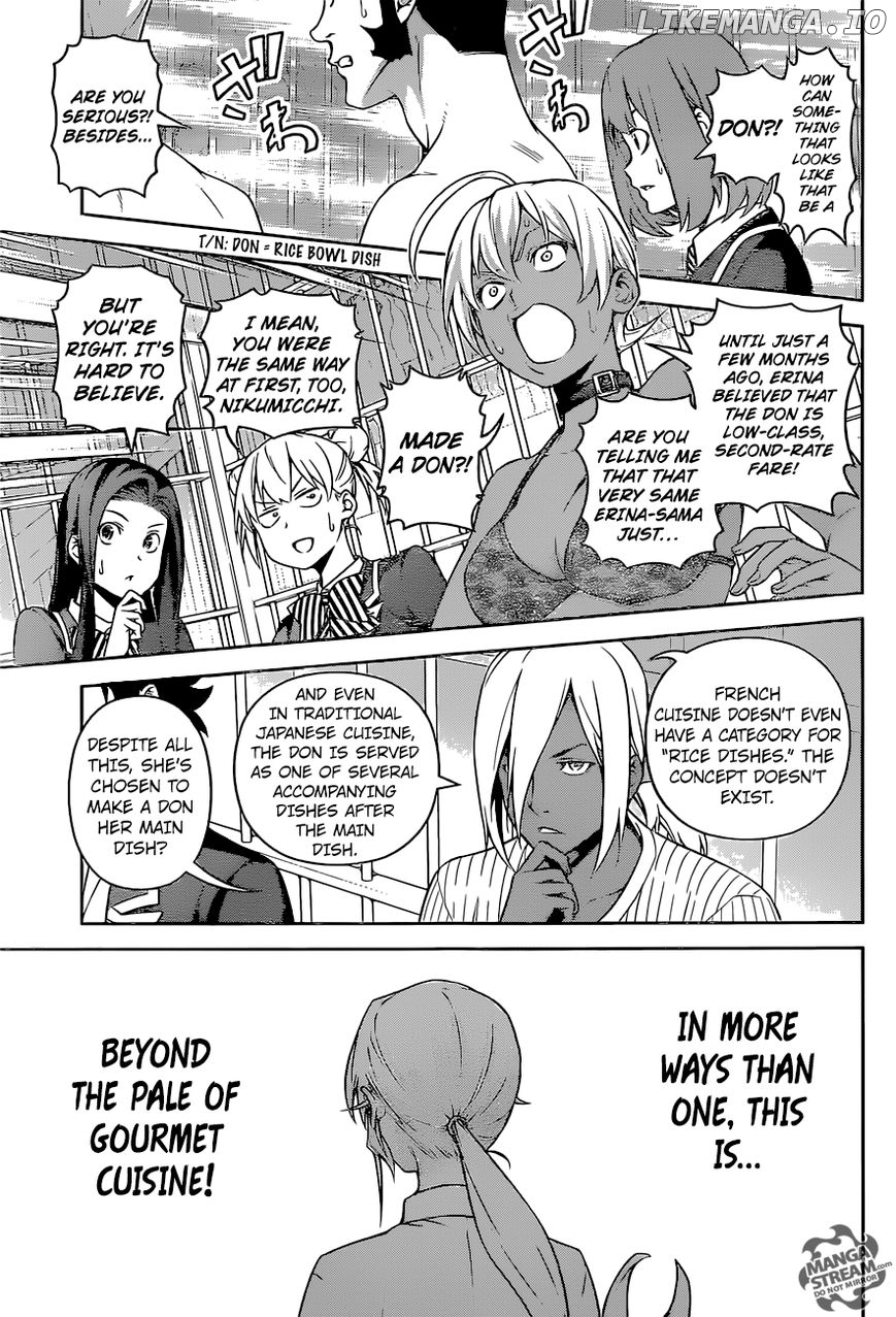 Read Shokugeki no Soma Manga Online