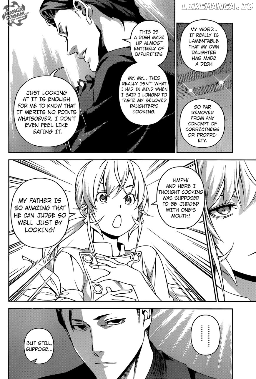 Read Shokugeki no Soma Manga Online