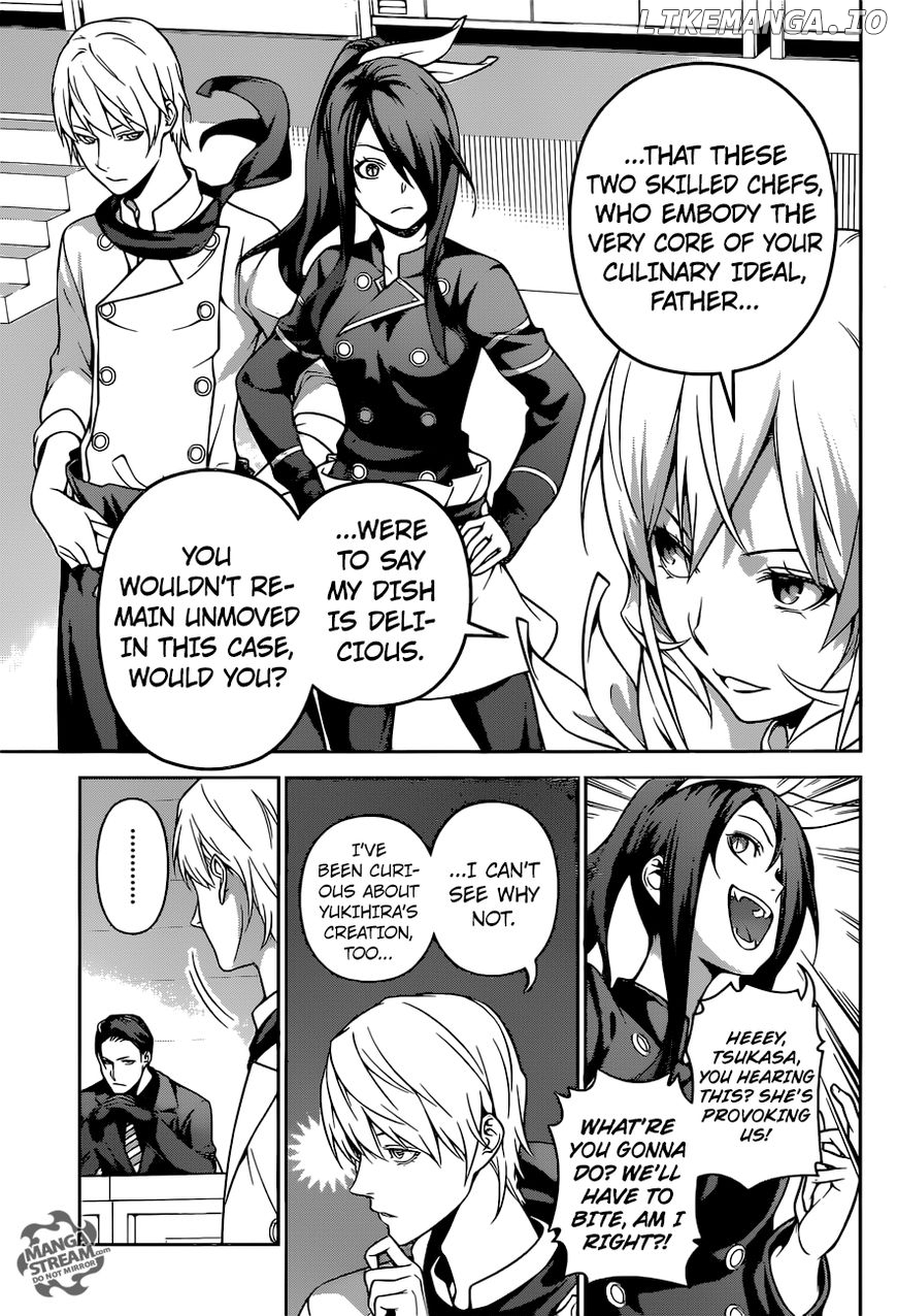 Read Shokugeki no Soma Manga Online