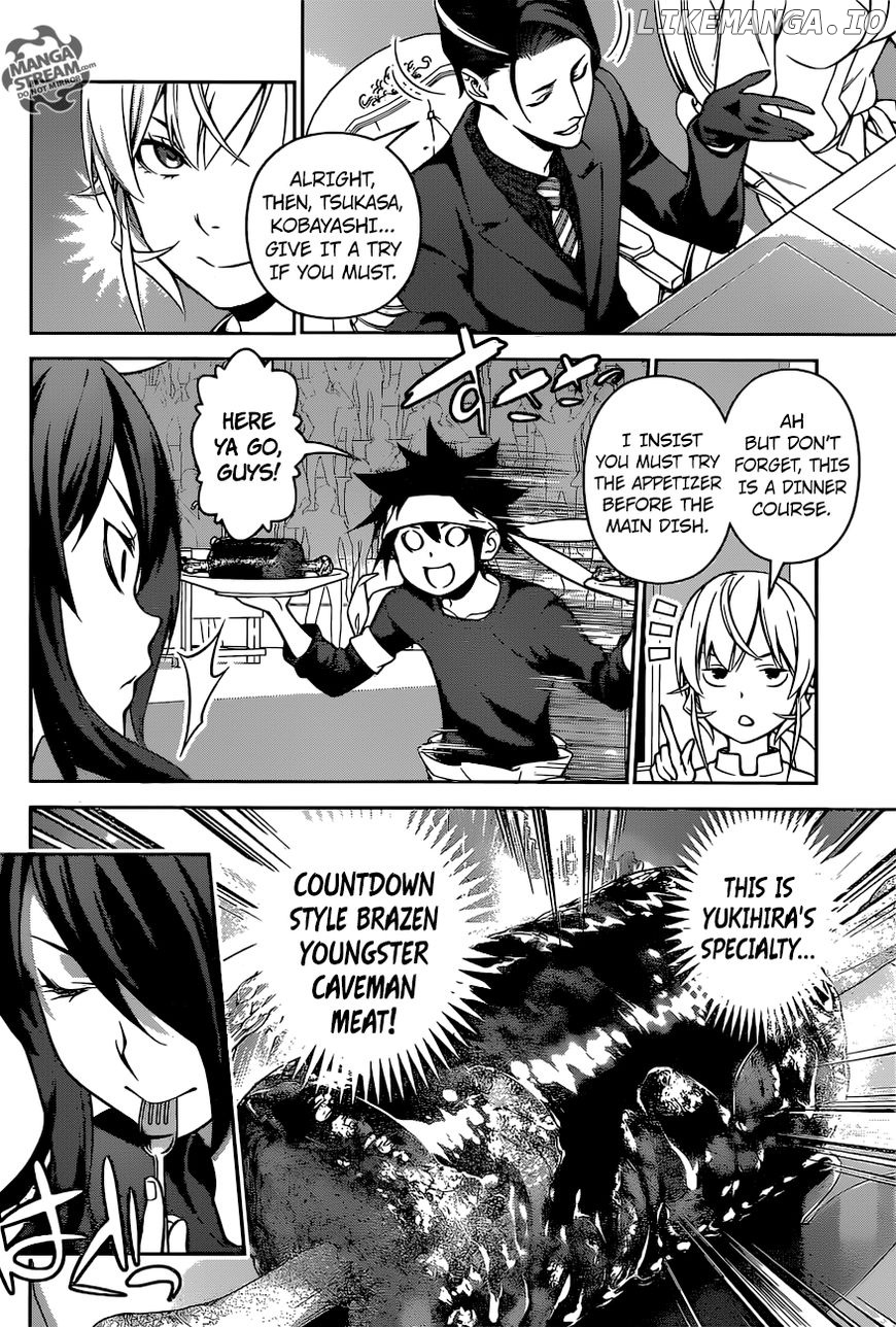 Read Shokugeki no Soma Manga Online