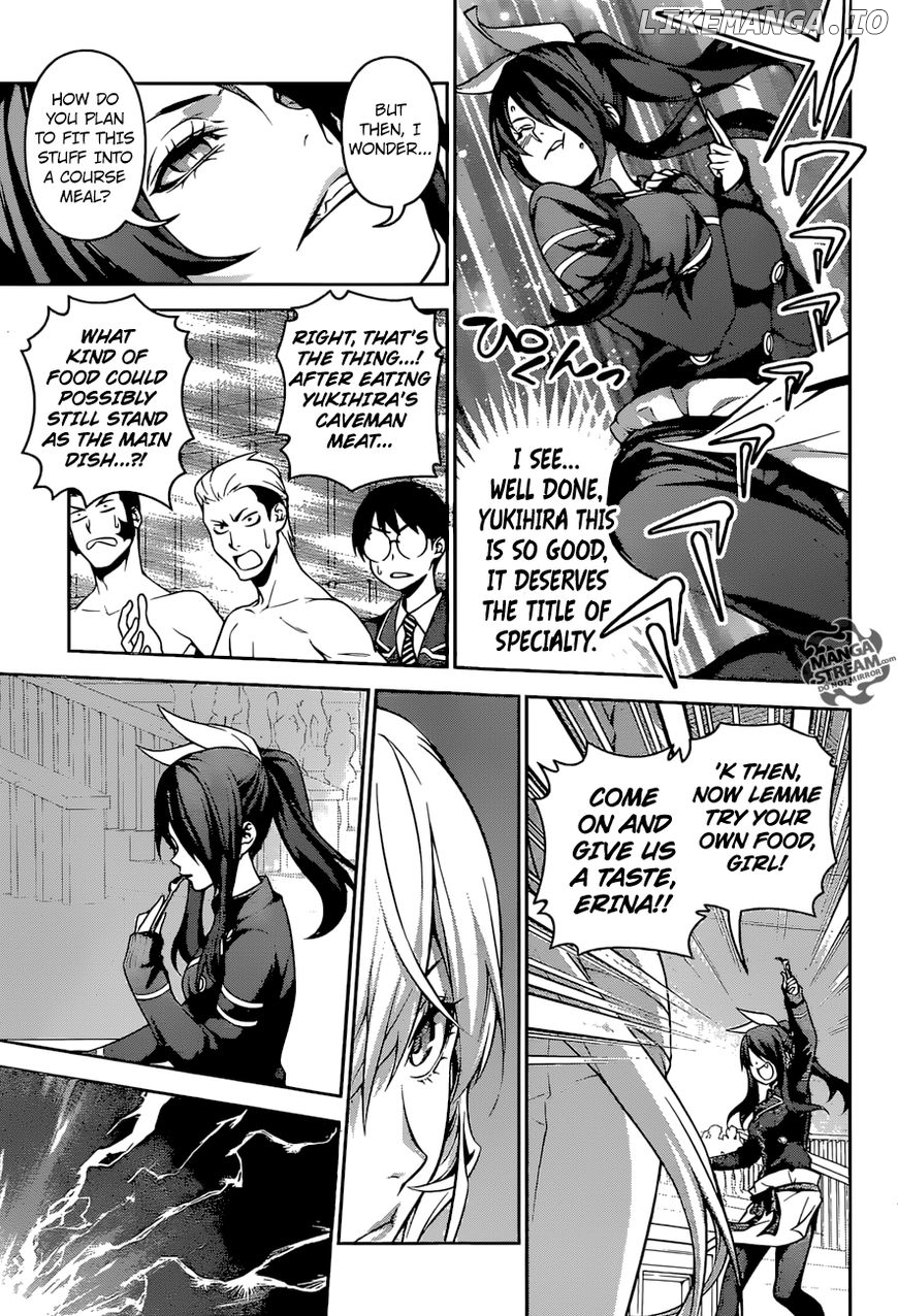 Read Shokugeki no Soma Manga Online