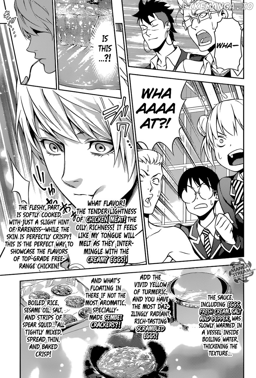Read Shokugeki no Soma Manga Online