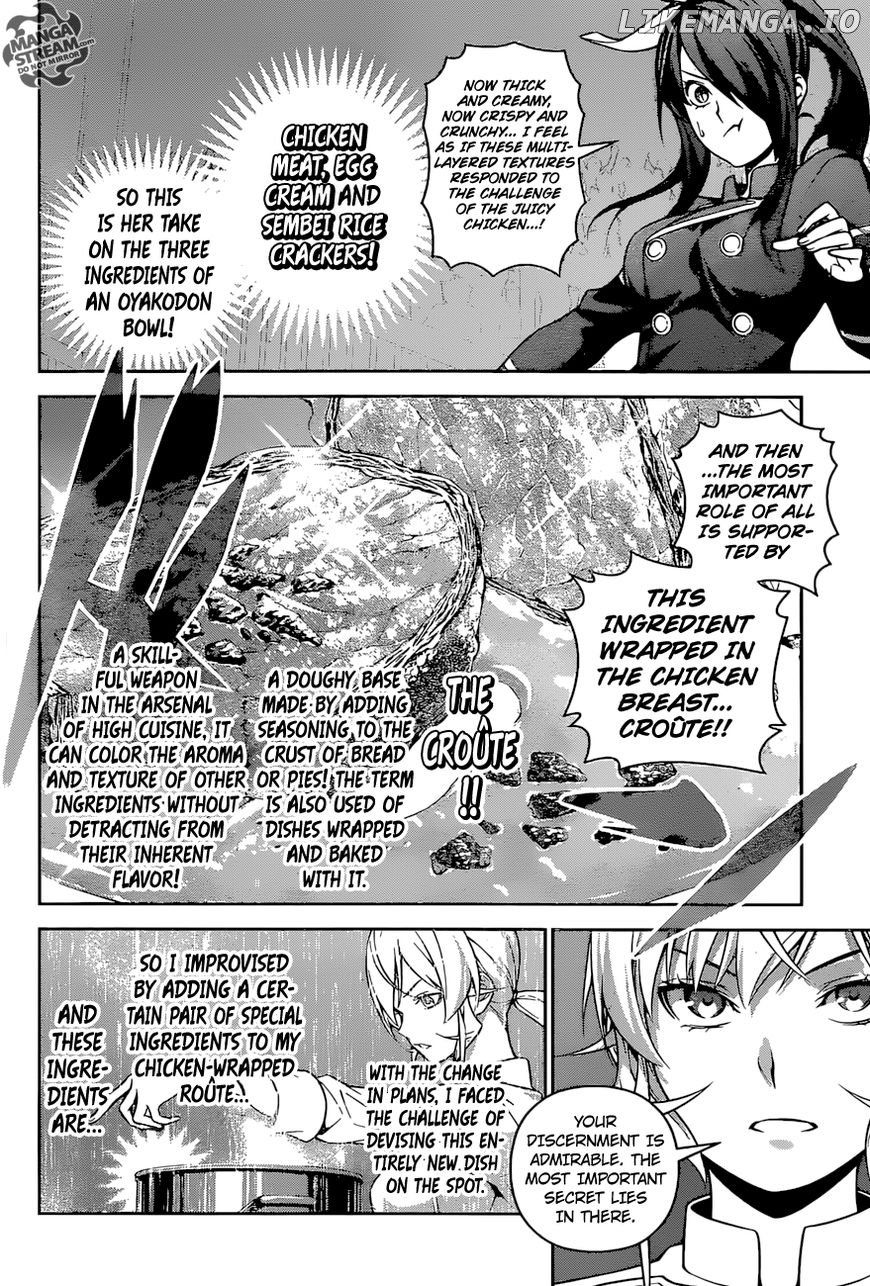 Read Shokugeki no Soma Manga Online