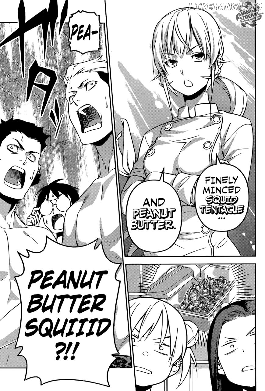 Read Shokugeki no Soma Manga Online