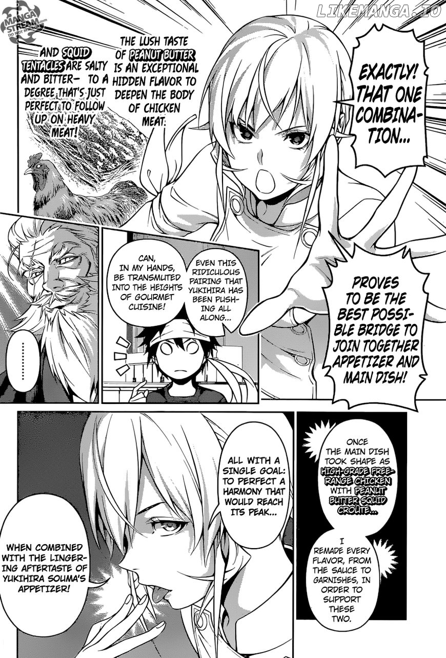 Read Shokugeki no Soma Manga Online