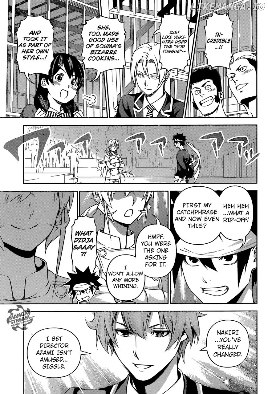 Read Shokugeki no Soma Manga Online