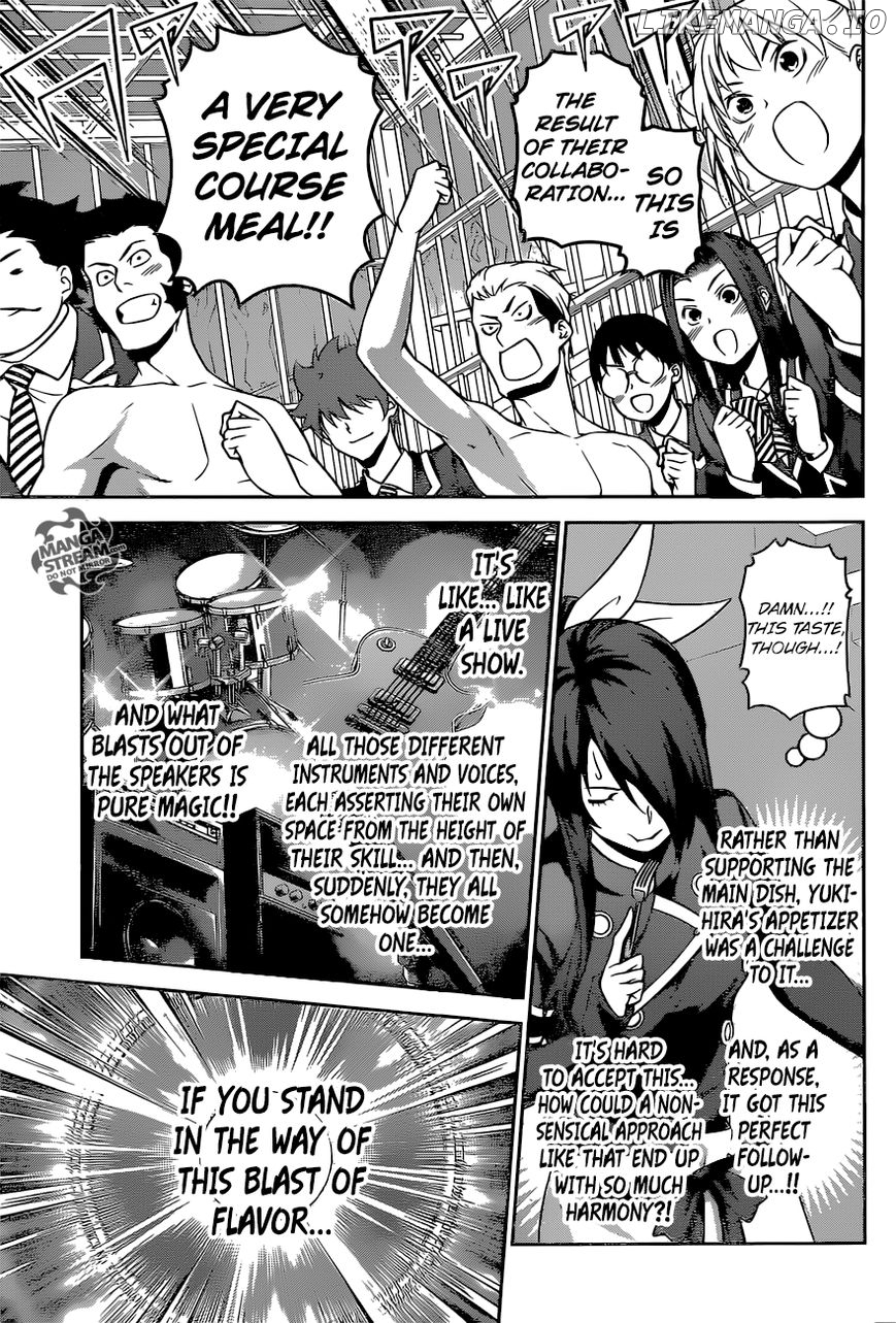 Read Shokugeki no Soma Manga Online
