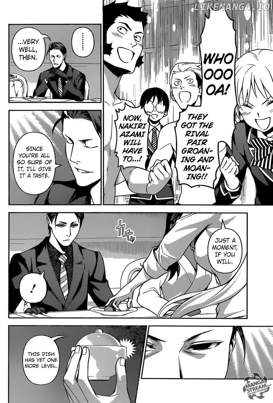Read Shokugeki no Soma Manga Online