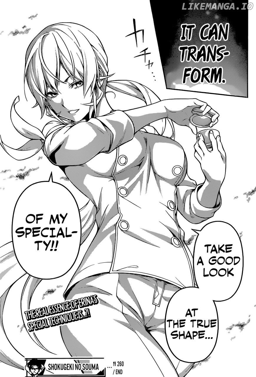 Read Shokugeki no Soma Manga Online