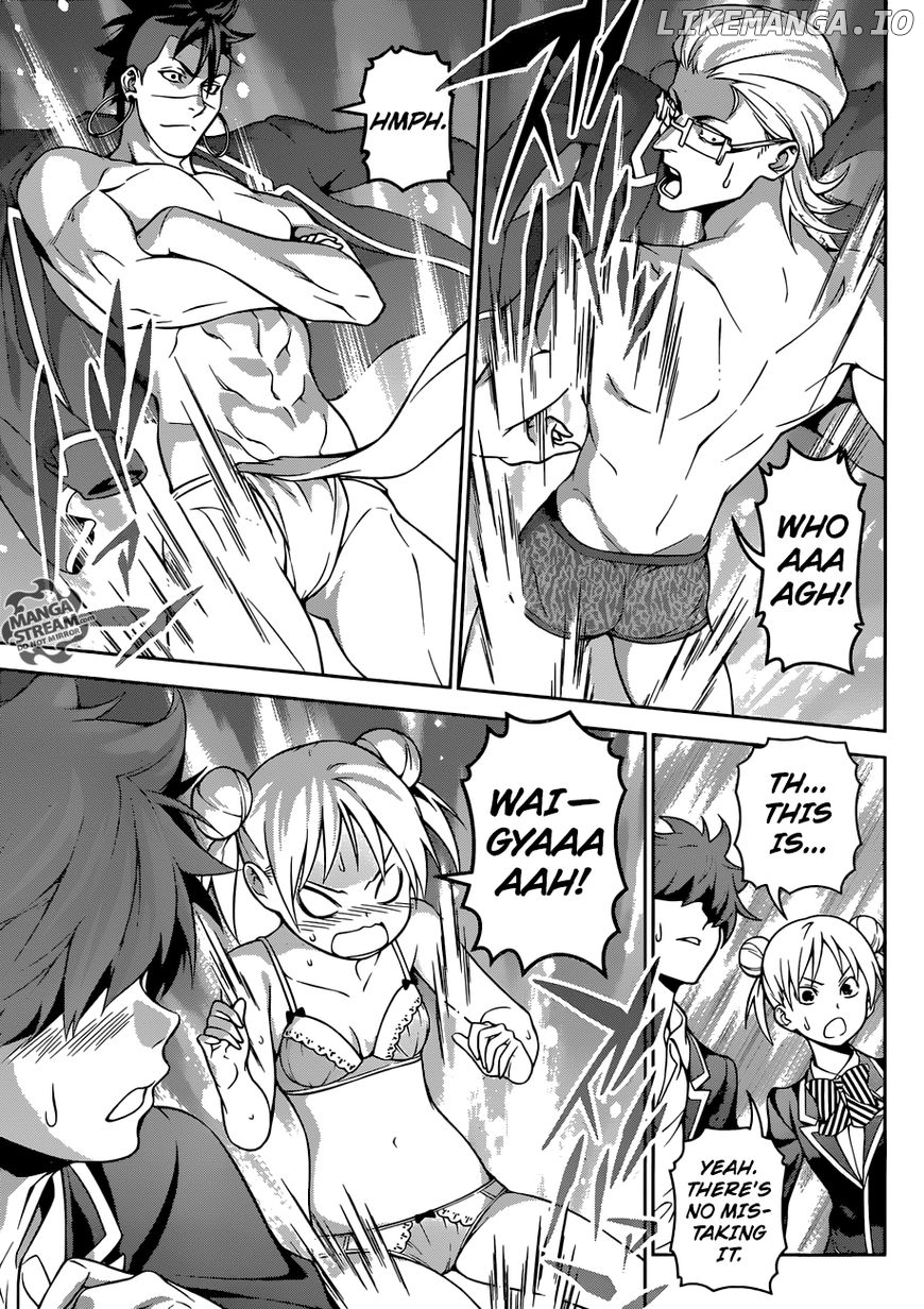 Read Shokugeki no Soma Manga Online