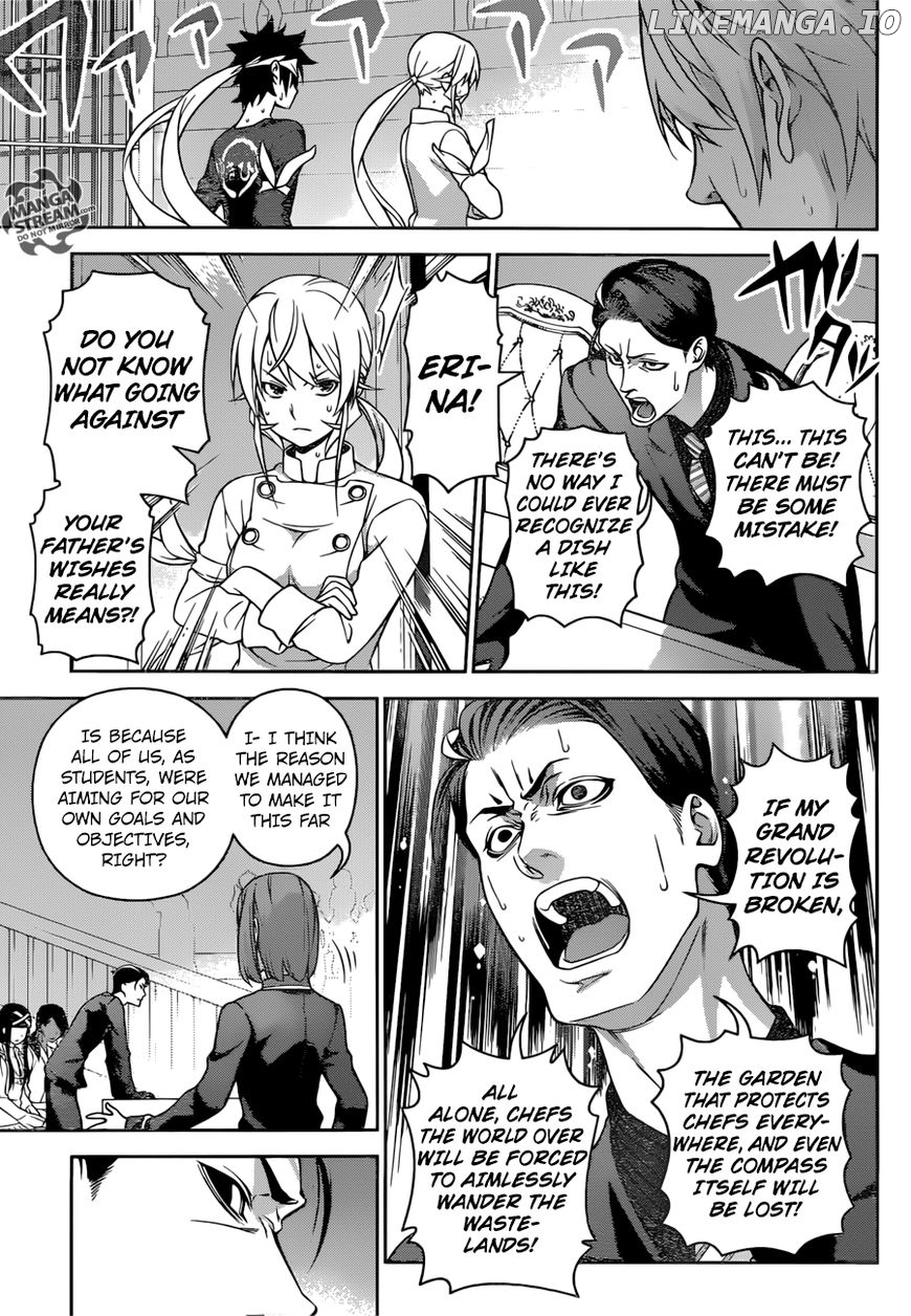 Read Shokugeki no Soma Manga Online