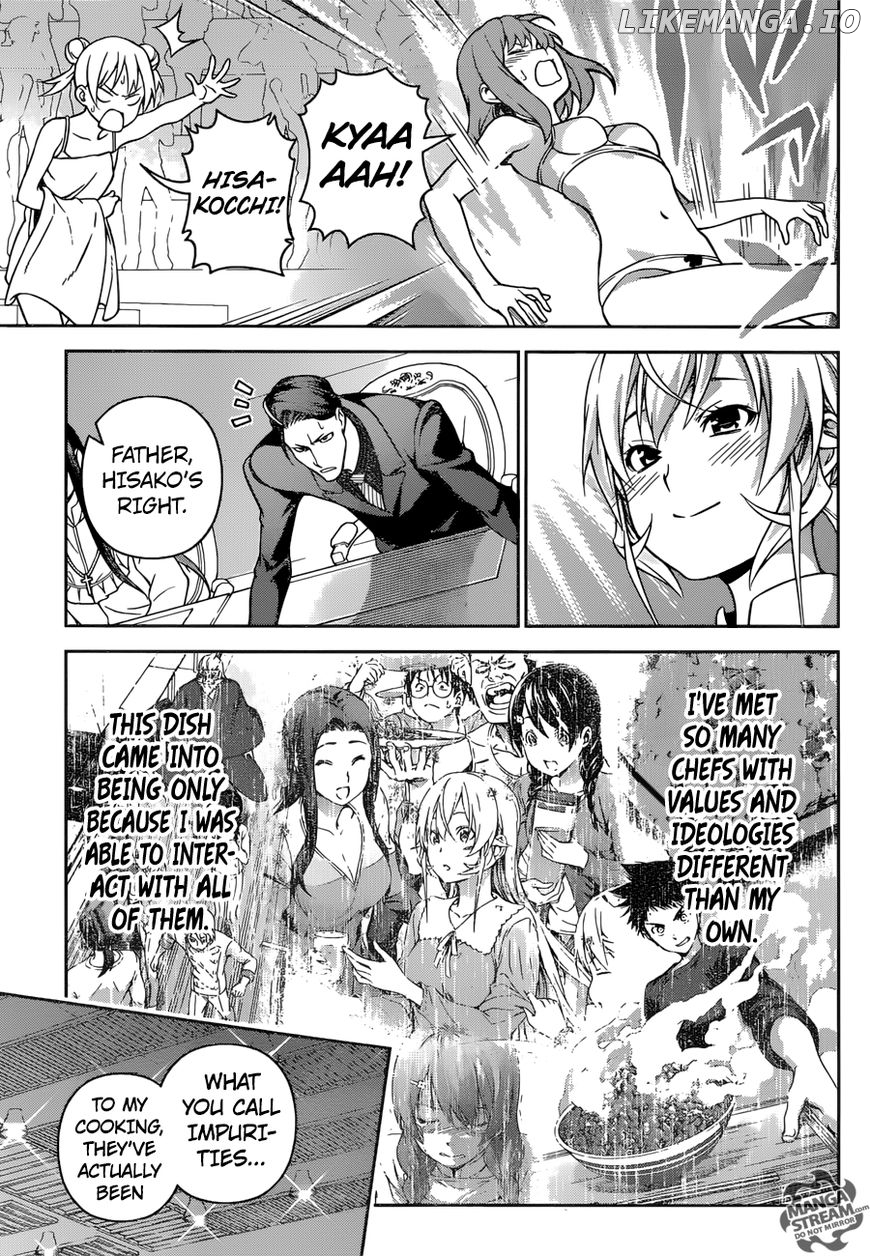 Read Shokugeki no Soma Manga Online